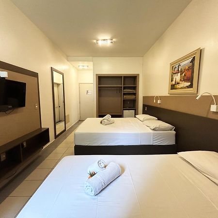Athus Brasilia Hotel By Bsb Inn - Antigo Aristus Kültér fotó