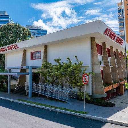 Athus Brasilia Hotel By Bsb Inn - Antigo Aristus Kültér fotó