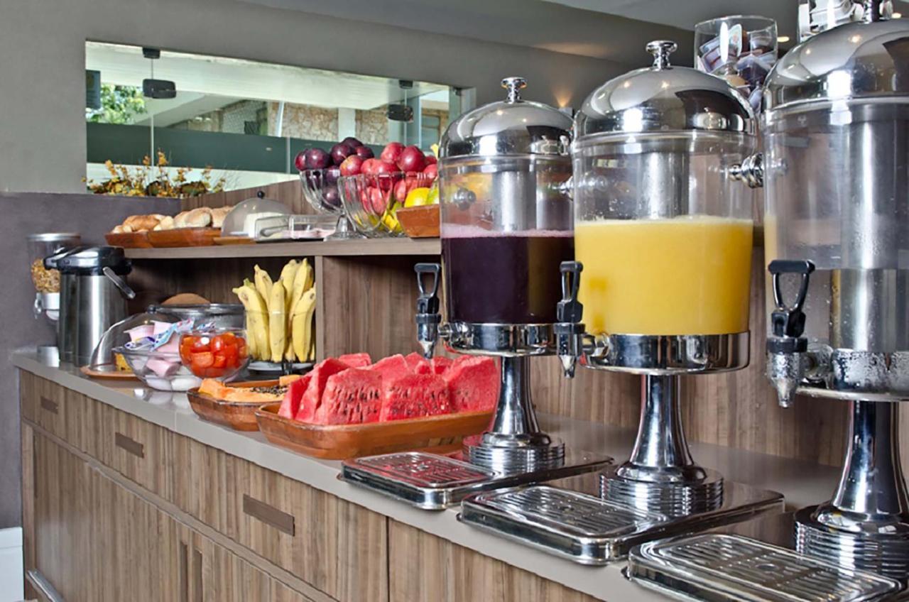 Athus Brasilia Hotel By Bsb Inn - Antigo Aristus Kültér fotó