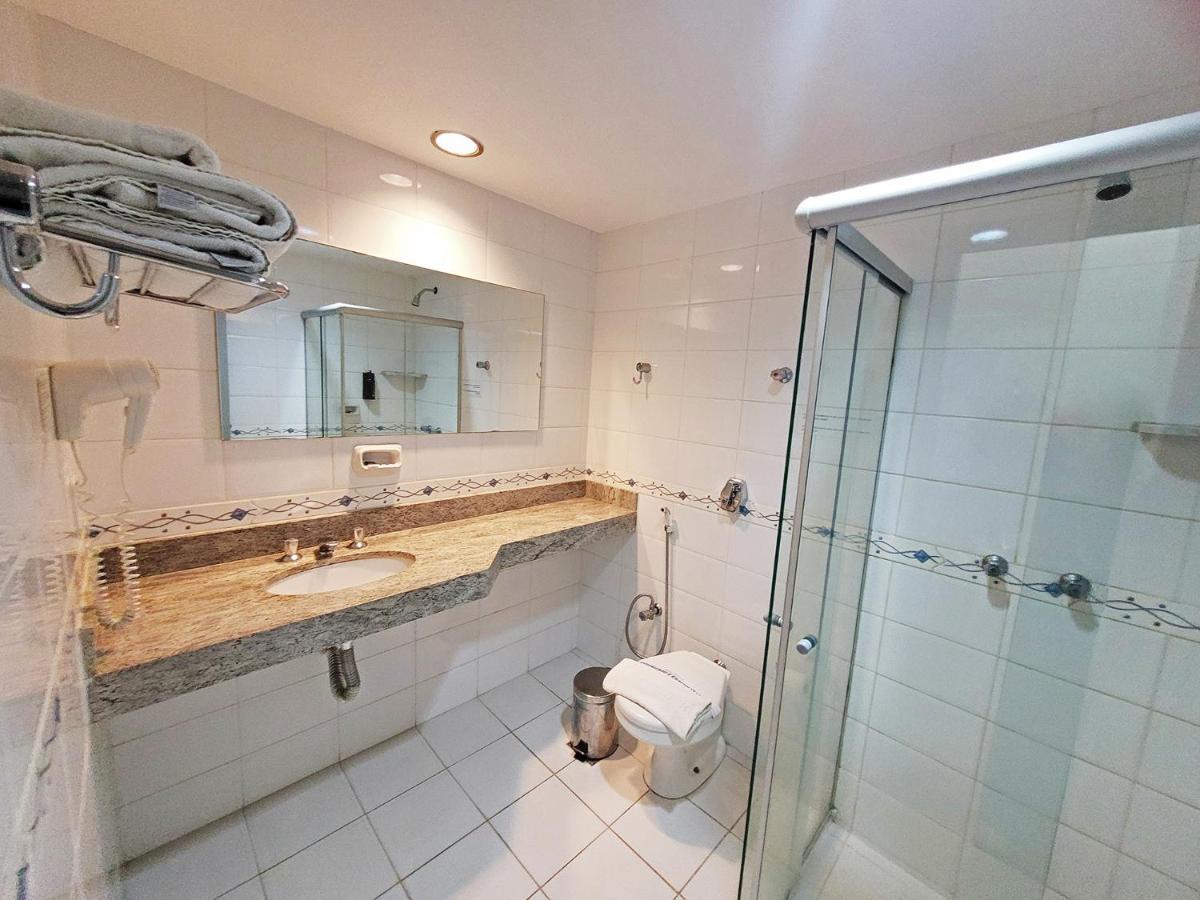 Athus Brasilia Hotel By Bsb Inn - Antigo Aristus Kültér fotó