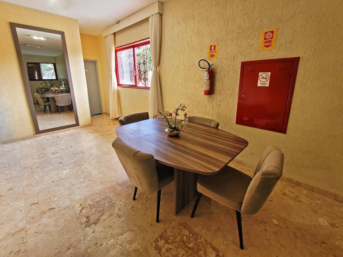 Athus Brasilia Hotel By Bsb Inn - Antigo Aristus Kültér fotó