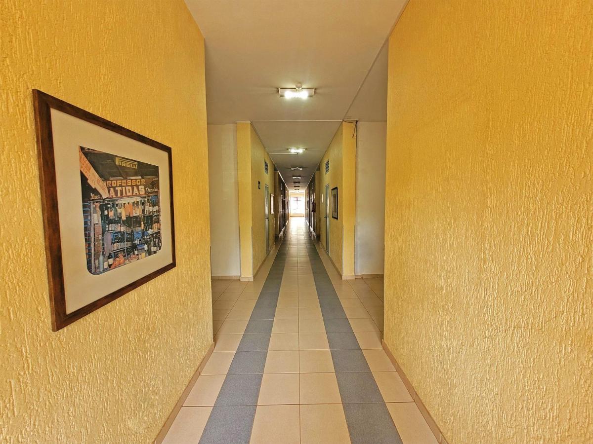 Athus Brasilia Hotel By Bsb Inn - Antigo Aristus Kültér fotó