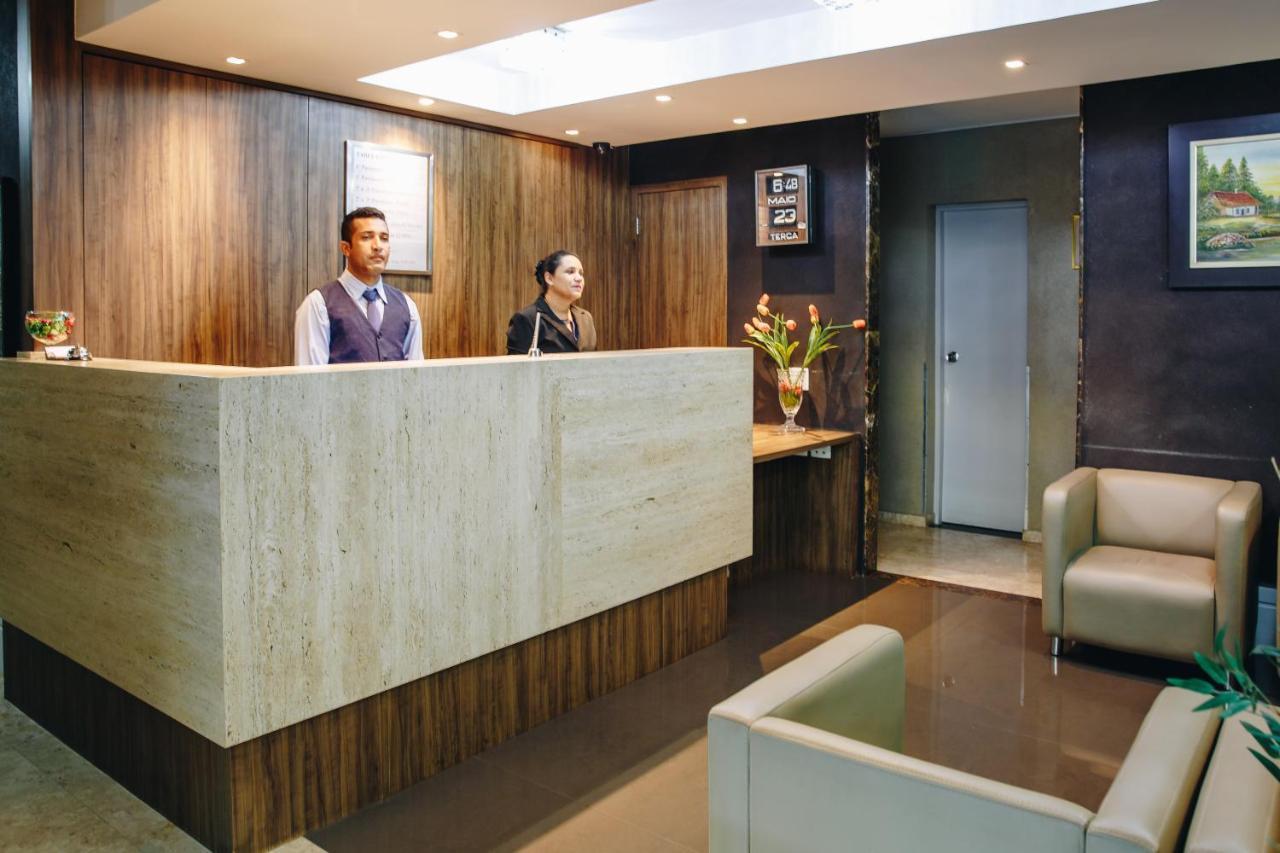 Athus Brasilia Hotel By Bsb Inn - Antigo Aristus Kültér fotó