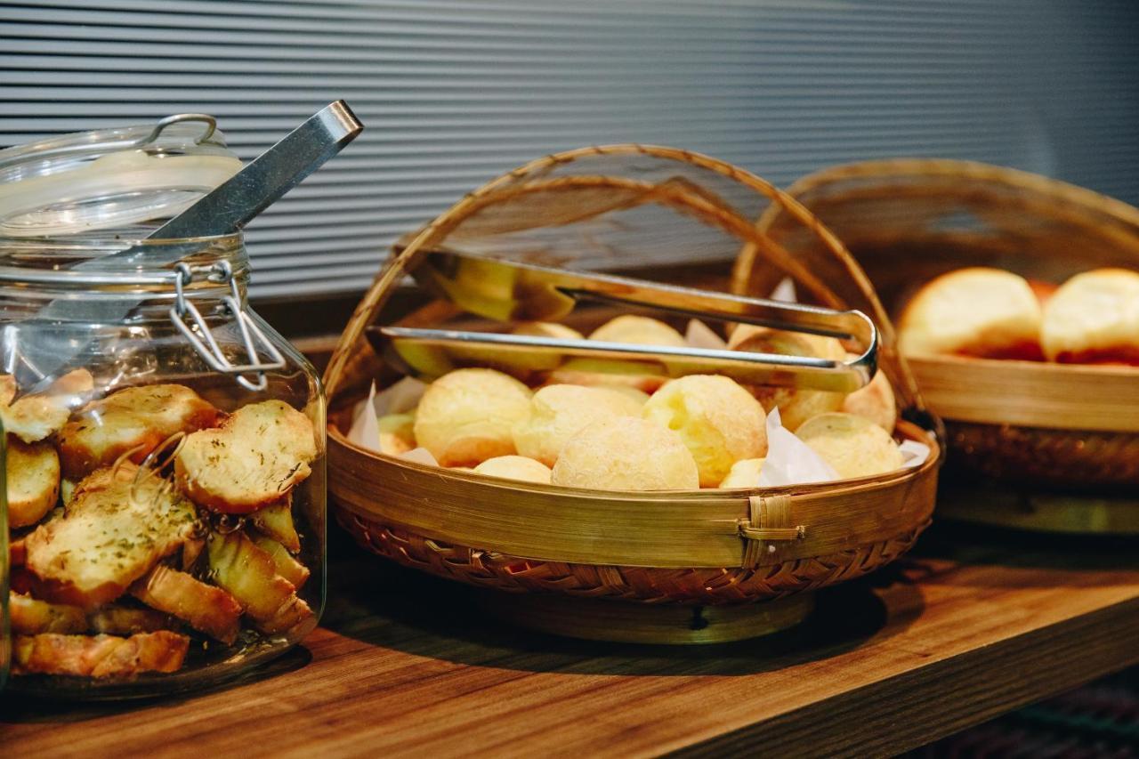Athus Brasilia Hotel By Bsb Inn - Antigo Aristus Kültér fotó