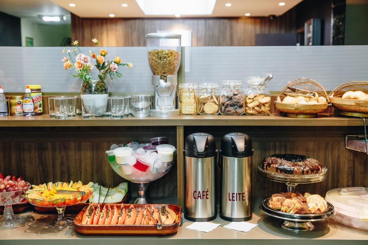 Athus Brasilia Hotel By Bsb Inn - Antigo Aristus Kültér fotó