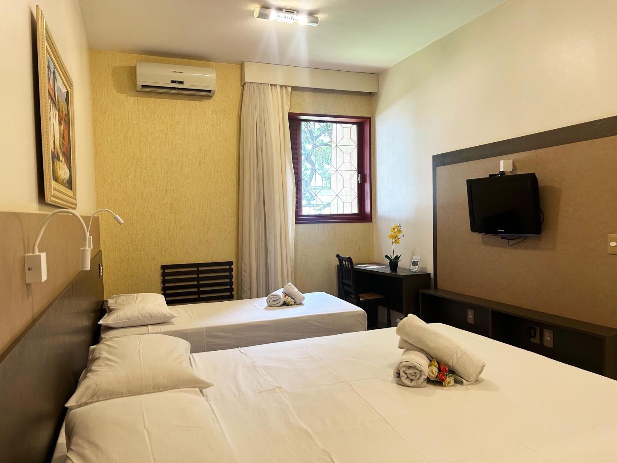 Athus Brasilia Hotel By Bsb Inn - Antigo Aristus Szoba fotó