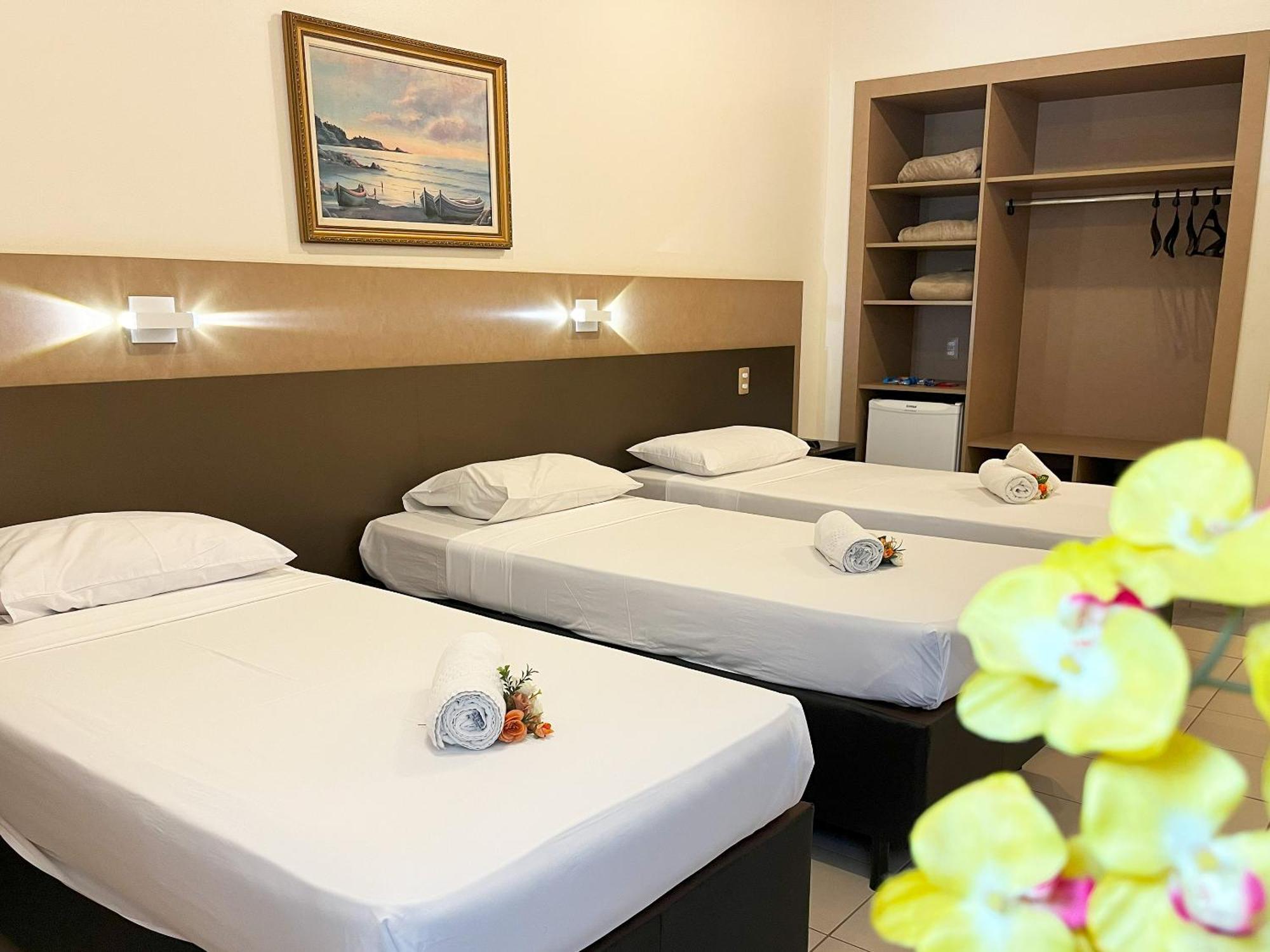 Athus Brasilia Hotel By Bsb Inn - Antigo Aristus Kültér fotó