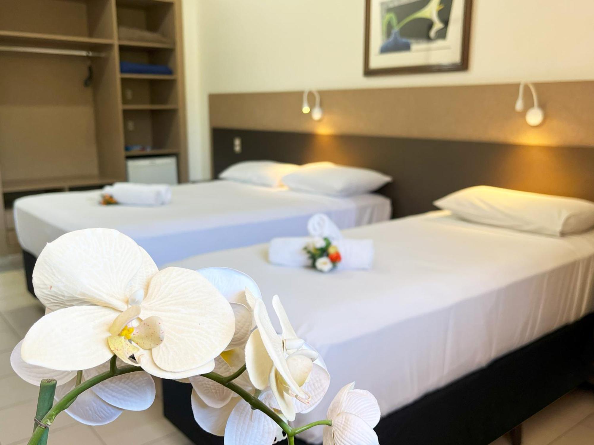Athus Brasilia Hotel By Bsb Inn - Antigo Aristus Kültér fotó