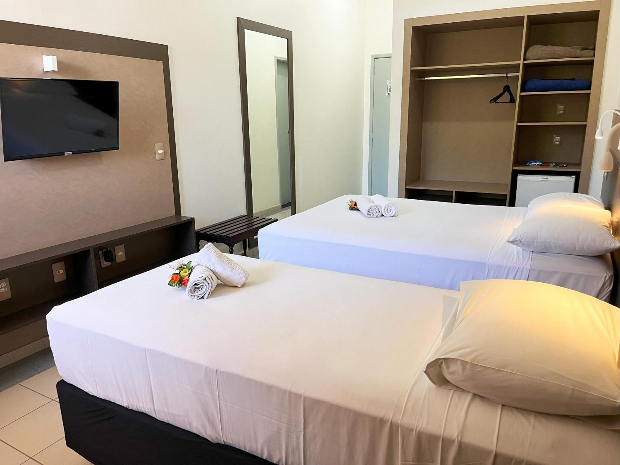 Athus Brasilia Hotel By Bsb Inn - Antigo Aristus Szoba fotó