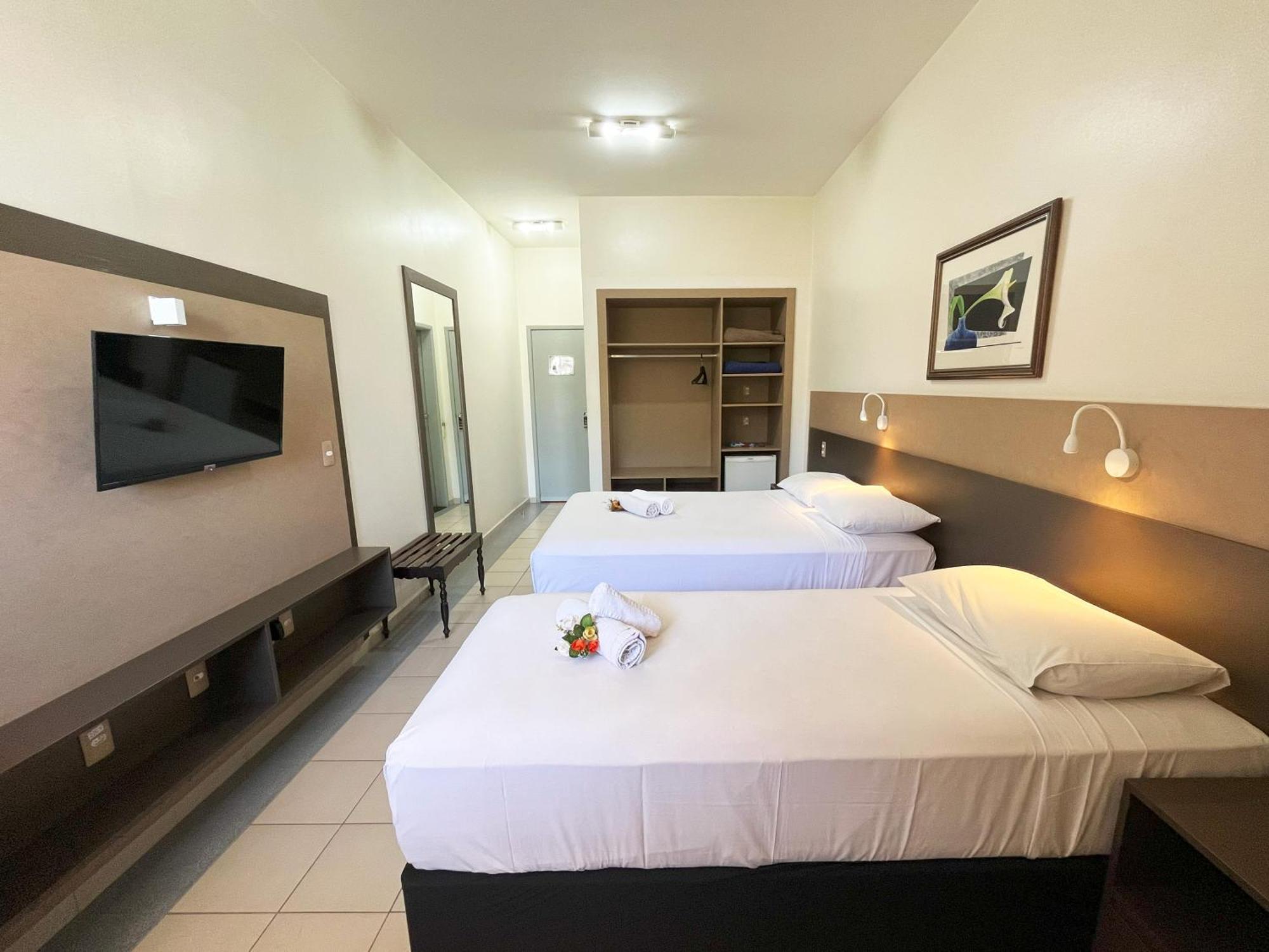 Athus Brasilia Hotel By Bsb Inn - Antigo Aristus Szoba fotó