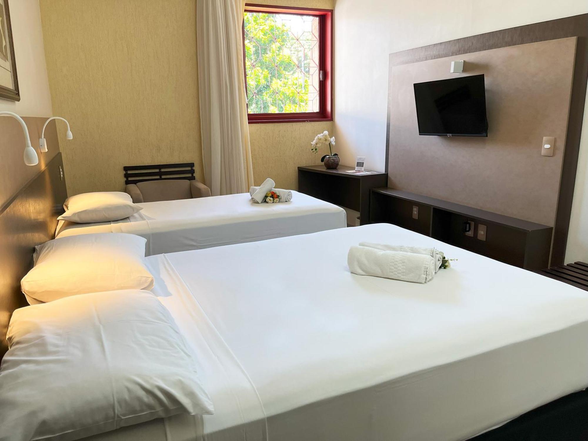 Athus Brasilia Hotel By Bsb Inn - Antigo Aristus Kültér fotó