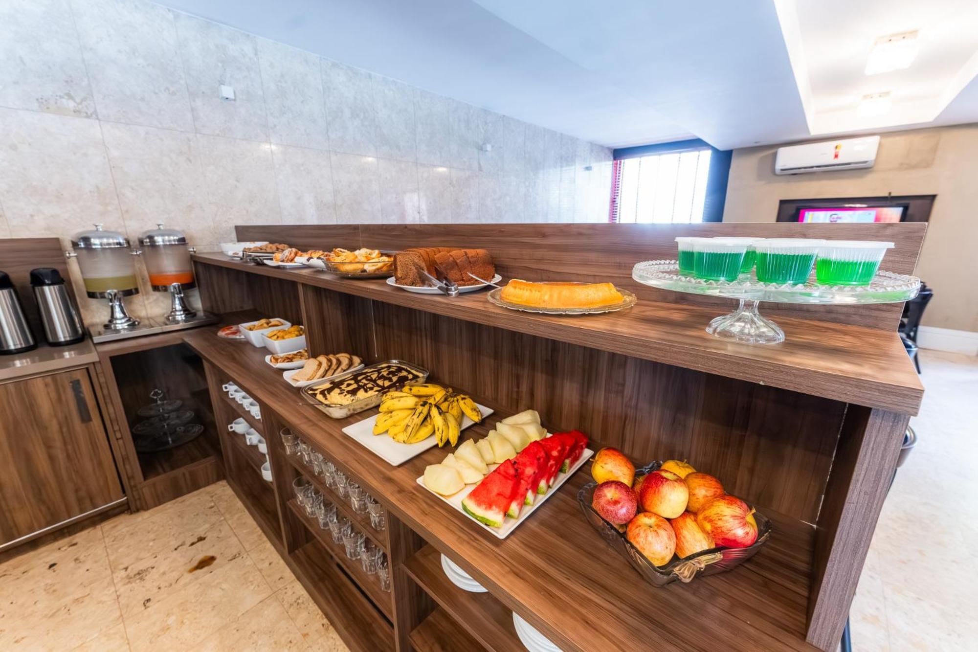 Athus Brasilia Hotel By Bsb Inn - Antigo Aristus Kültér fotó