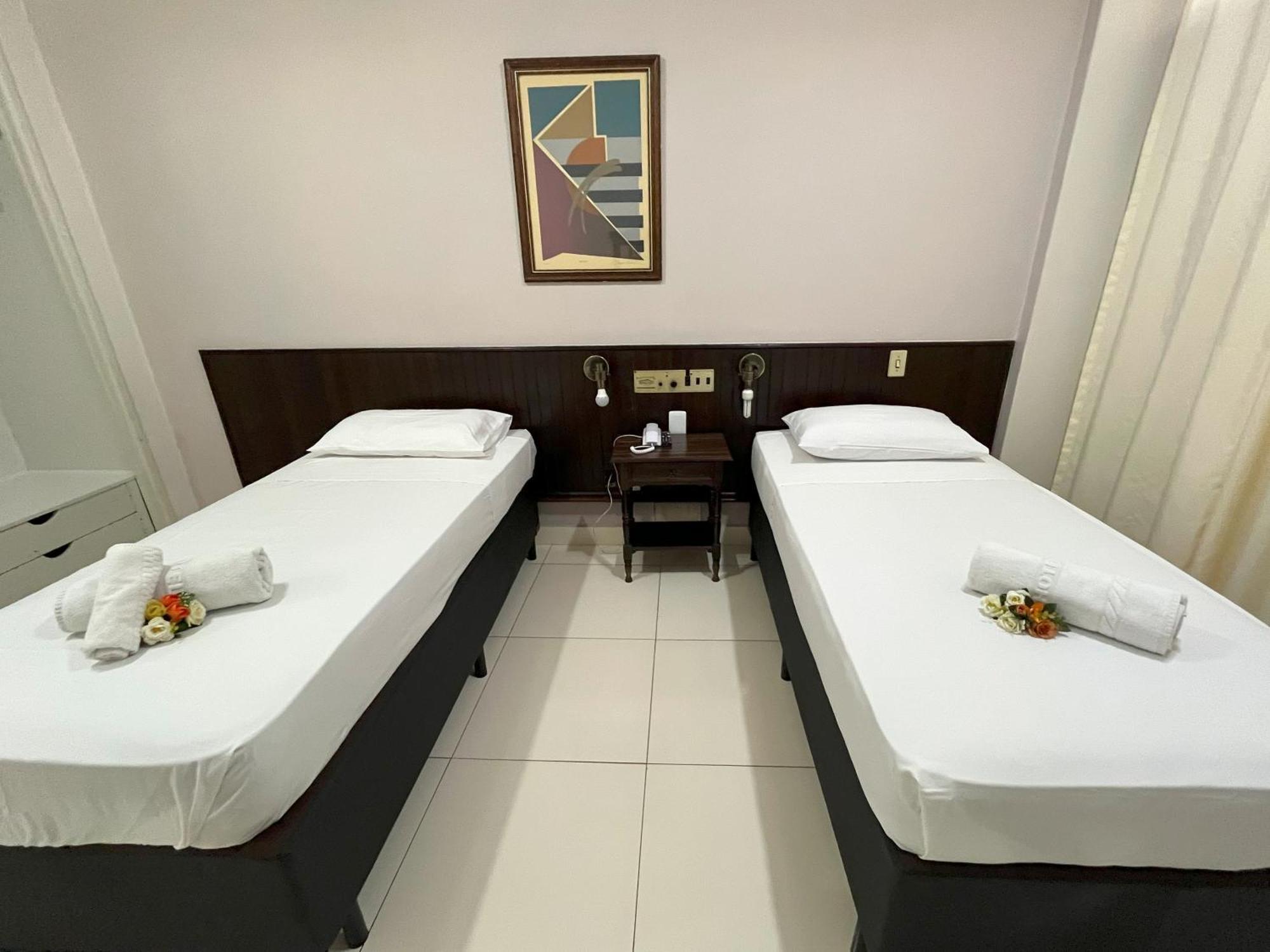 Athus Brasilia Hotel By Bsb Inn - Antigo Aristus Kültér fotó