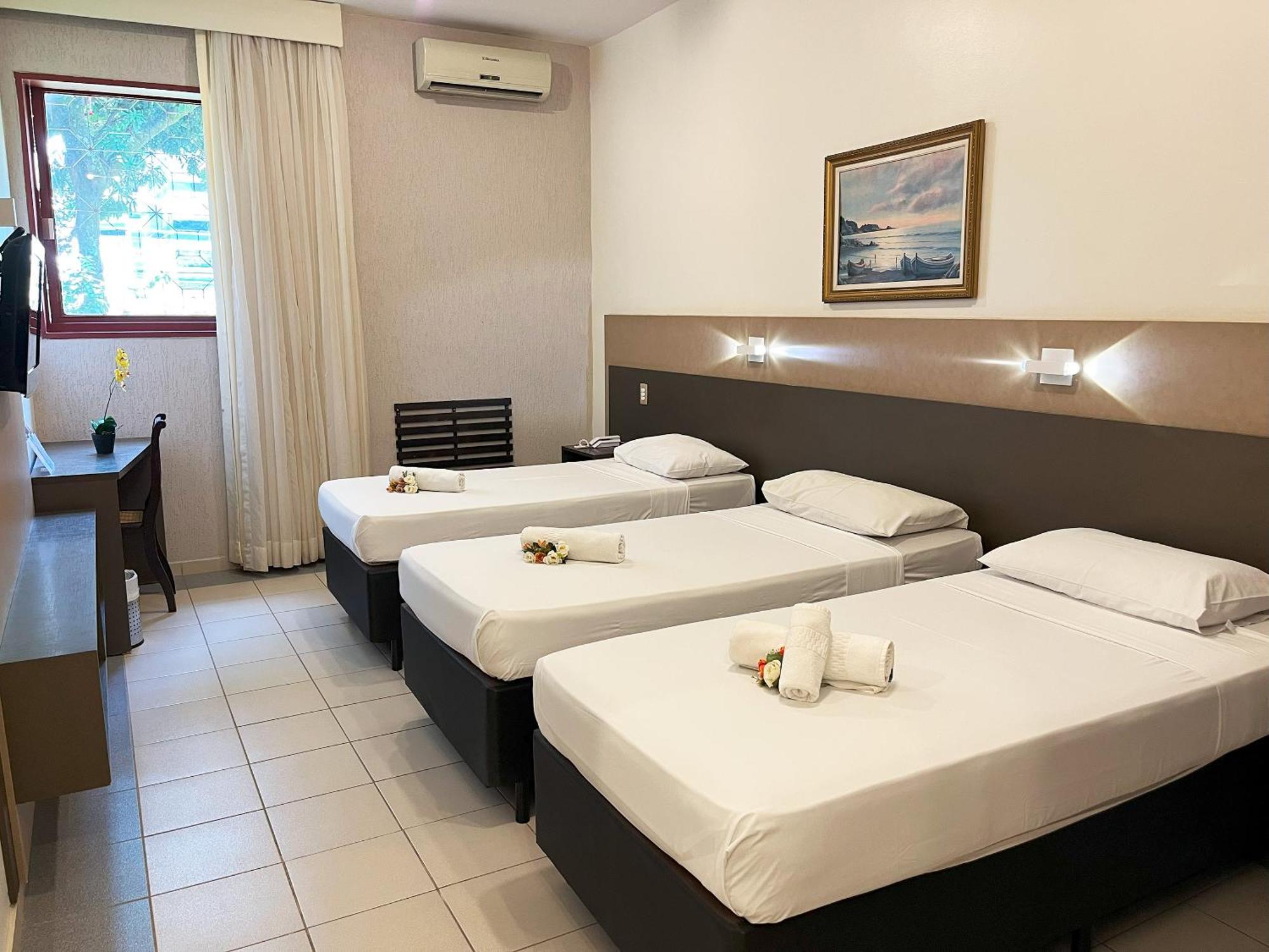 Athus Brasilia Hotel By Bsb Inn - Antigo Aristus Kültér fotó