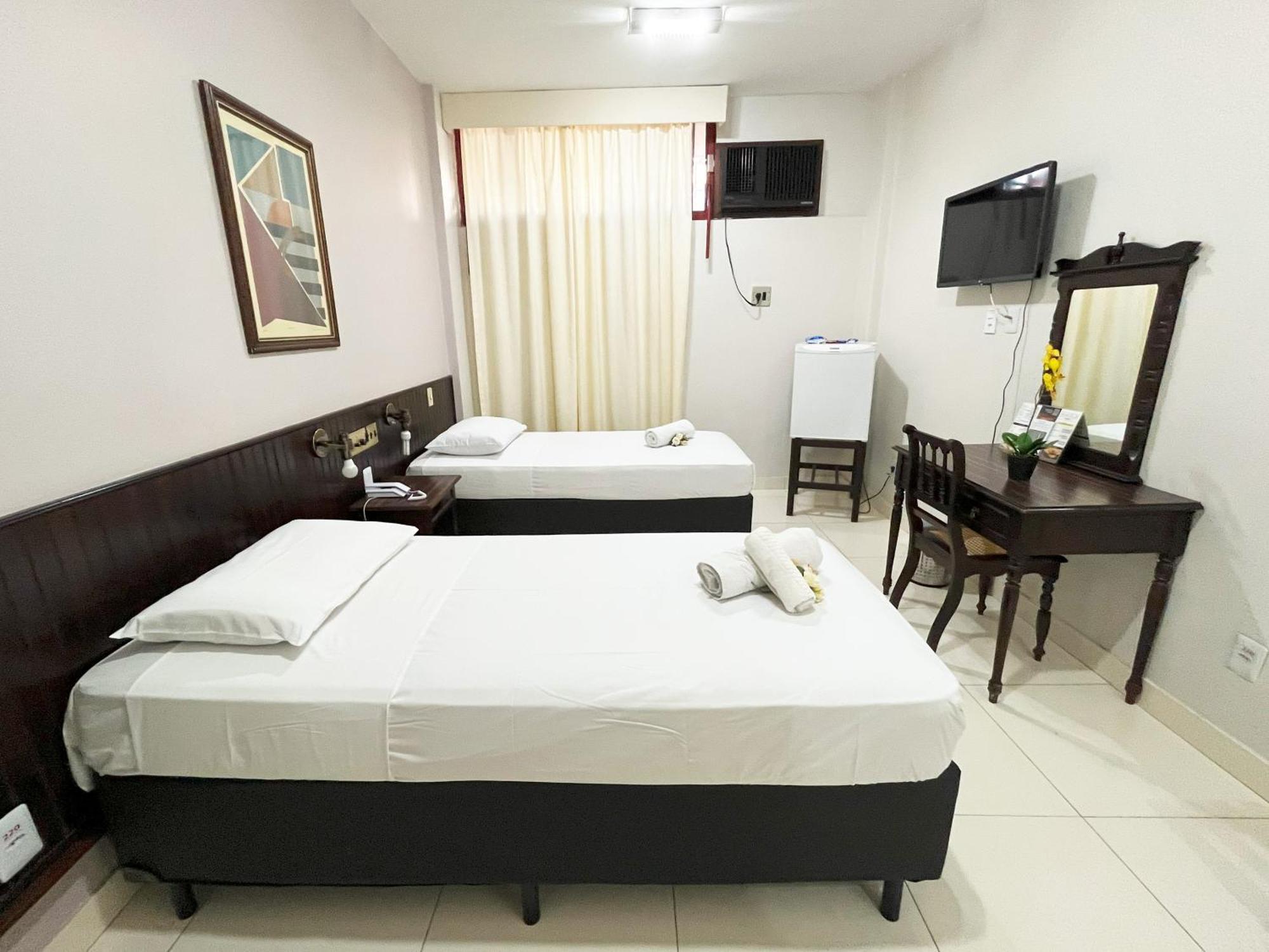 Athus Brasilia Hotel By Bsb Inn - Antigo Aristus Kültér fotó