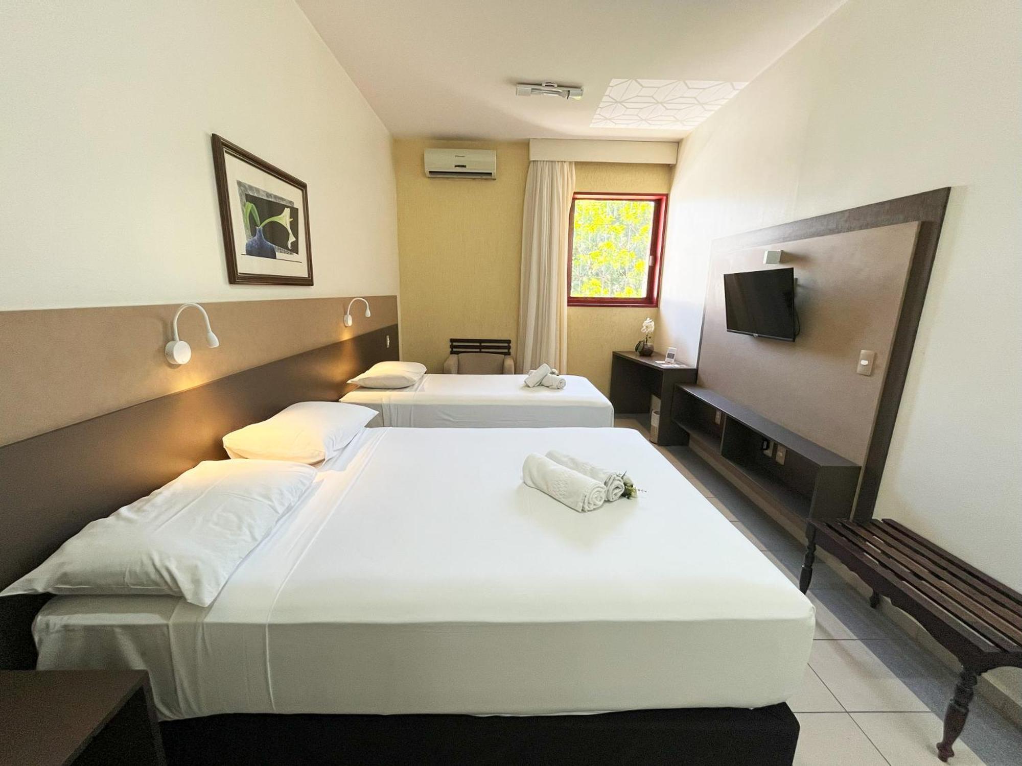 Athus Brasilia Hotel By Bsb Inn - Antigo Aristus Kültér fotó