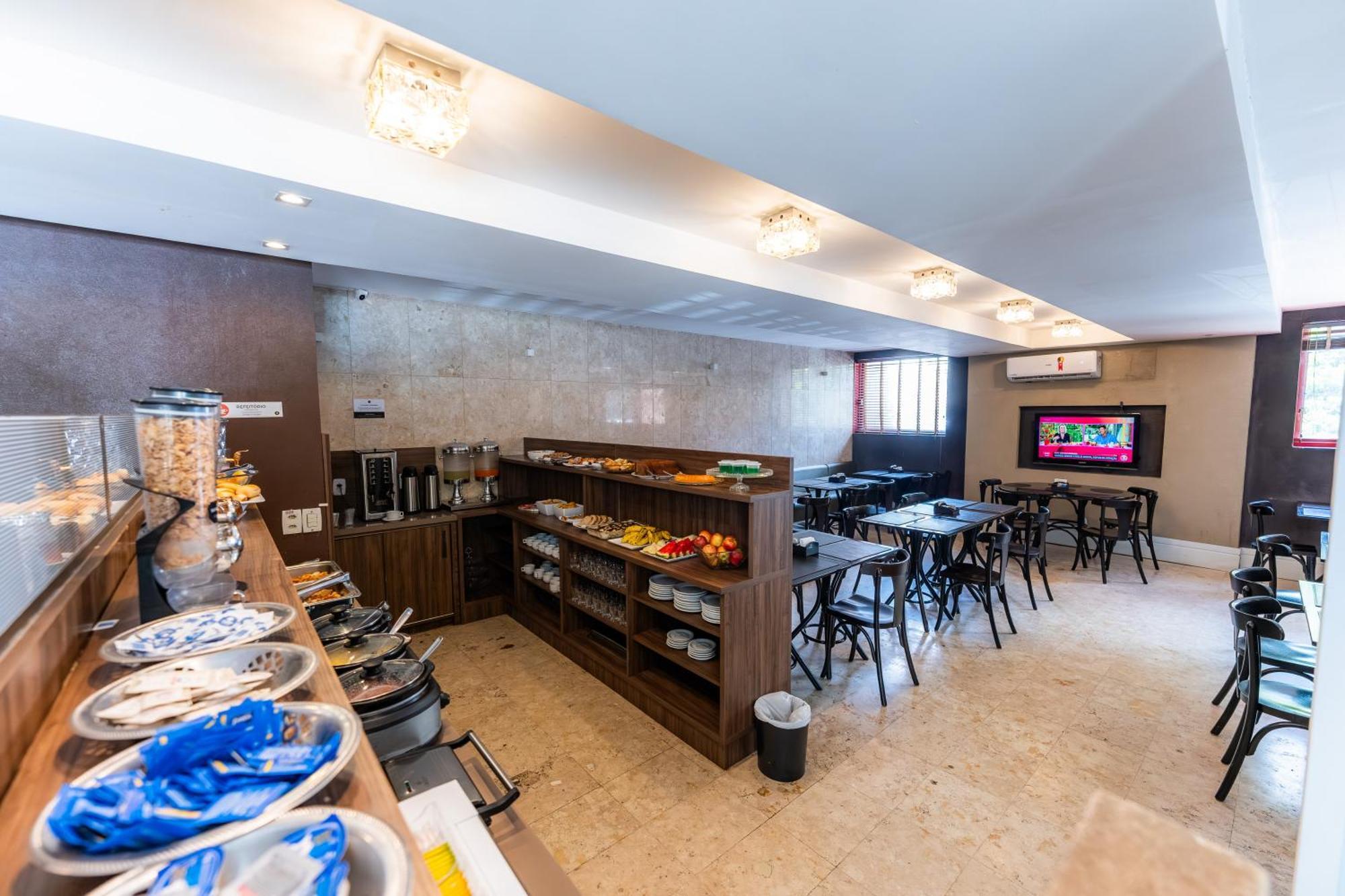 Athus Brasilia Hotel By Bsb Inn - Antigo Aristus Kültér fotó