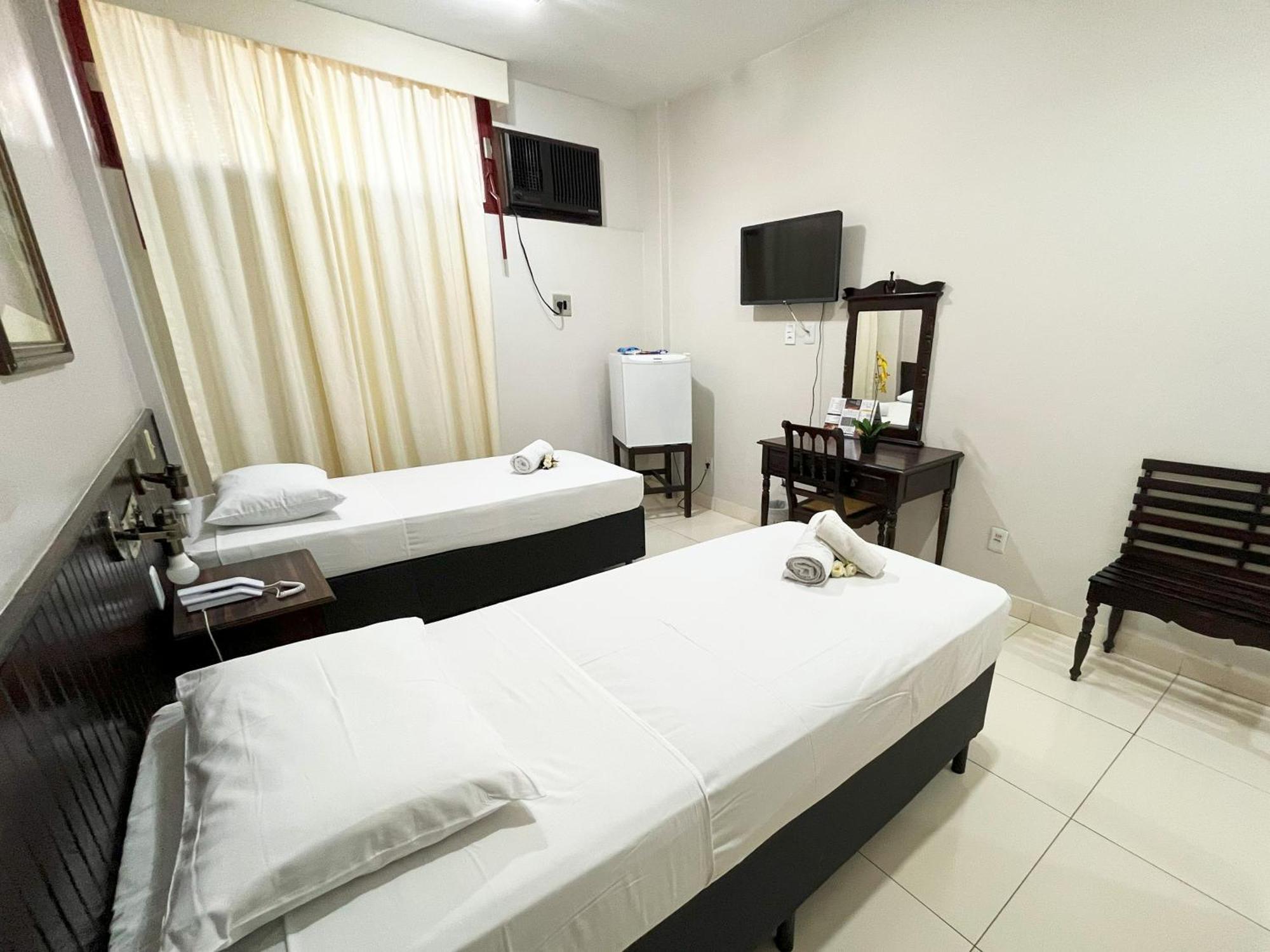 Athus Brasilia Hotel By Bsb Inn - Antigo Aristus Kültér fotó